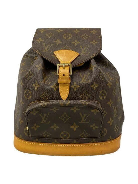 Louis Vuitton Backpack Monogram Montsouris MM main image 4